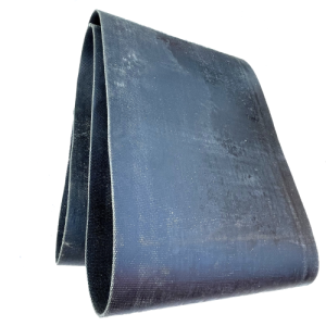 Grain thrower endless belt 400x5x2560 ЗМ-60 smooth