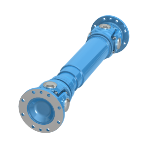 Cardan shafts
