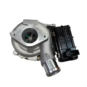 Turbochargers
