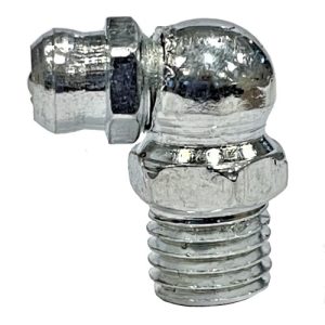 Grease nipple (press grease nipple) M10 angular 90°