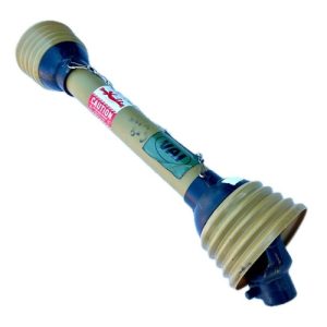 Cardan shaft for sprayer 6x6/80 cm crosspiece 24x63