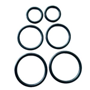 Set of flange seals NSh-10, NSh-32, NSh-50 for tractors MTZ, YUMZ, T-40, T-150