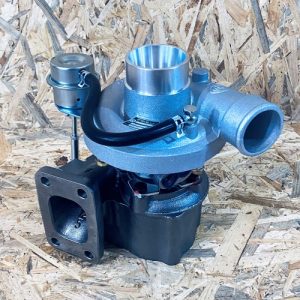 Turbocharger TKR S14-194-01 (CZ, Czech Republic) PAZ-3205 D-245 Euro-2