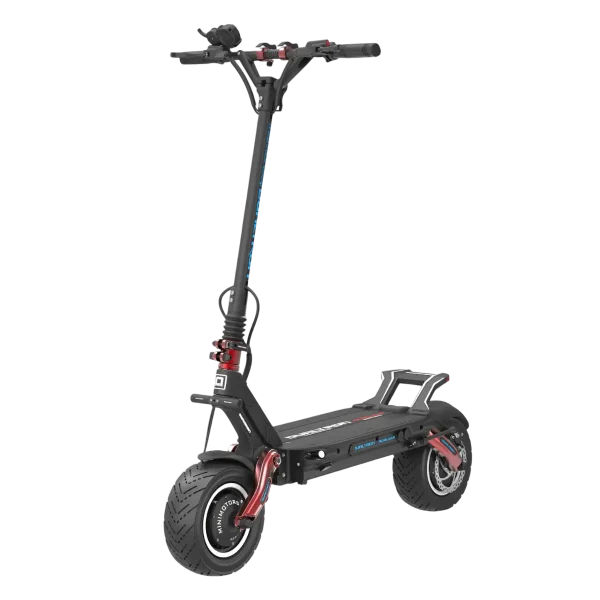 Electric Scooter Dualtron Achilleus 60V 35Ah LG
