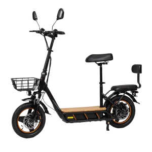 Electric Scooter KuKirin C1 Pro 26 Ah