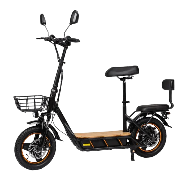 Electric Scooter KuKirin C1 Pro 26 Ah
