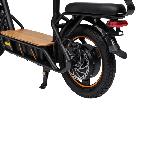 Electric Scooter KuKirin C1 Pro 26 Ah - Image 4