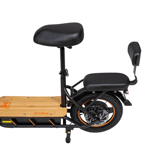 Electric Scooter KuKirin C1 Pro 26 Ah - Image 3