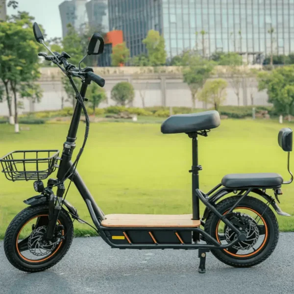Electric Scooter KuKirin C1 Pro 26 Ah - Image 2
