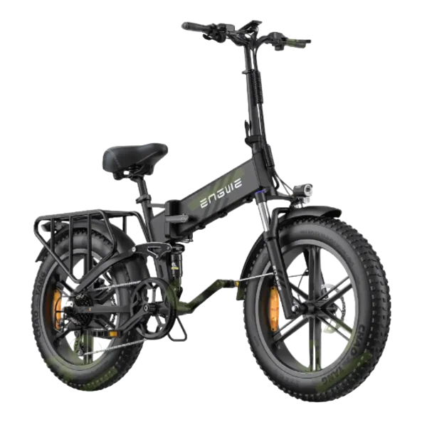Electric Bike Engwe Engine Pro 2.0 - Image 4