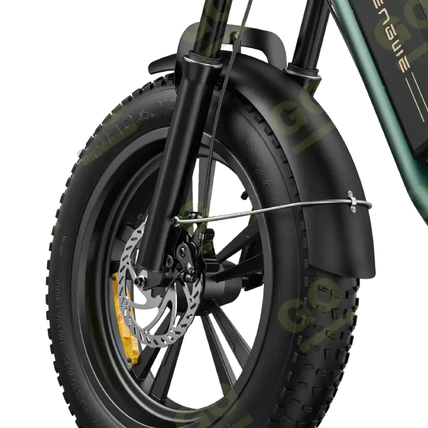 Electric Bike ENGWE M20 Dual - Image 3