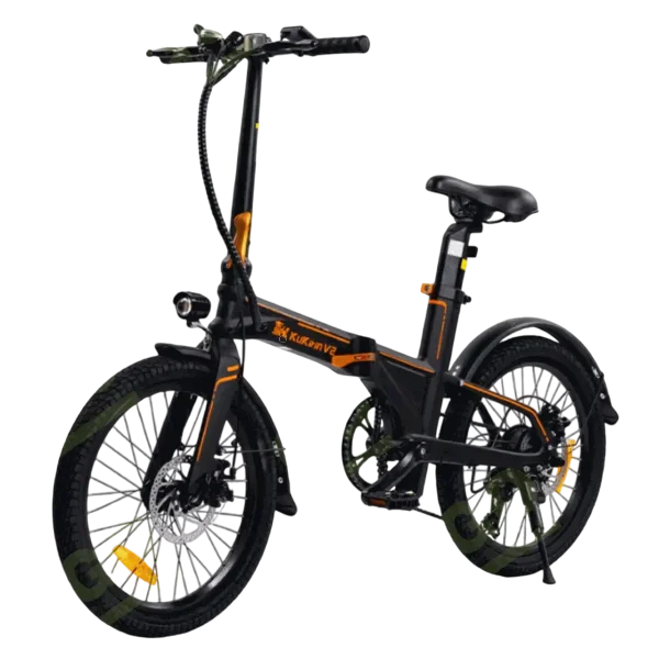 Electric Bike KuKirin V2