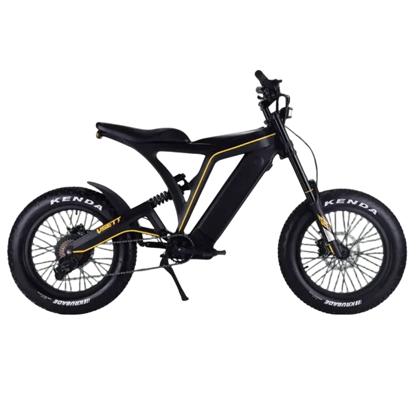 Electric Bike Vsett Eagle 48V 20A - Image 2