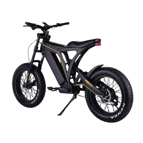 Electric Bike Vsett Eagle 48V 20A - Image 5