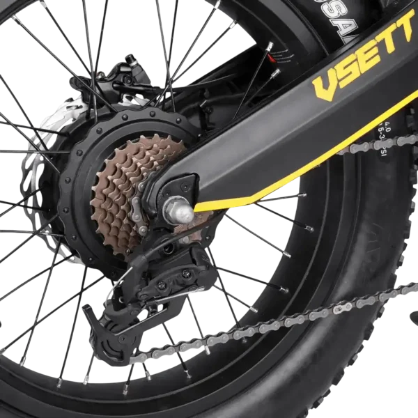 Electric Bike Vsett Eagle 48V 20A - Image 4