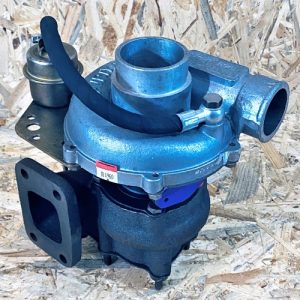 Turbocharger TKR 6.1 (01) (D-245.7, D-245.9) with valve 620.1118010.01