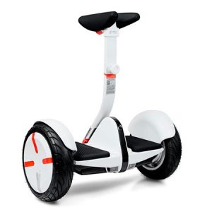 Ninebot MiniPRO (MiniRobot 54V) White