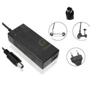 Charger 42V 2A CE EU for scooter